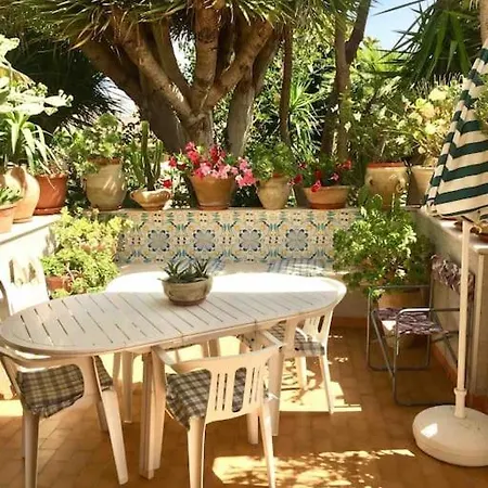 Villa Trapani Elisa Garden & Sea *