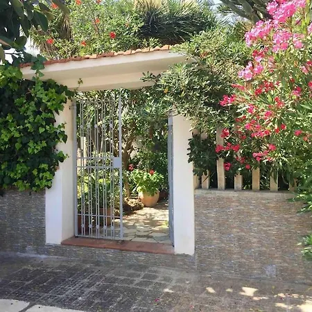 Trapani Elisa Garden & Sea Villa Tonnara di Bonagia